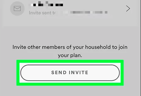 Add A New Member In A Spotify Family Subscription
