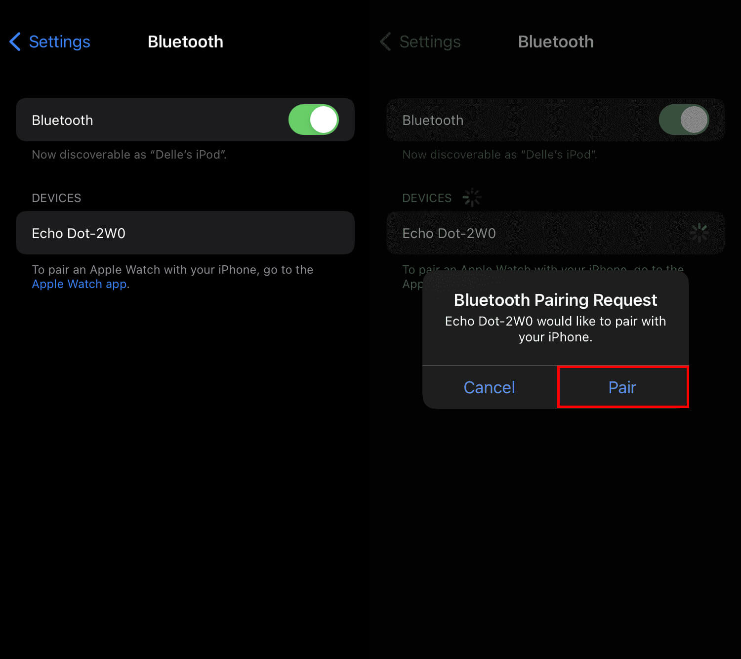 Connect Apple Music With Alexa Via Bluetooth