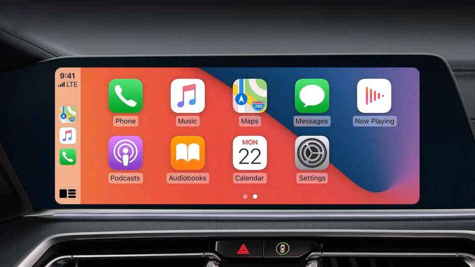 Play Music In The Car With Apple CarPlay