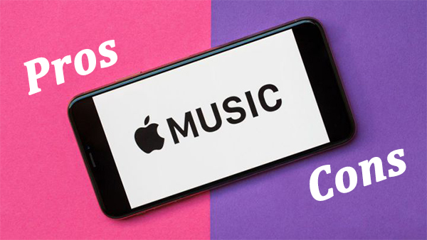 The Pros and Cons of Apple Music