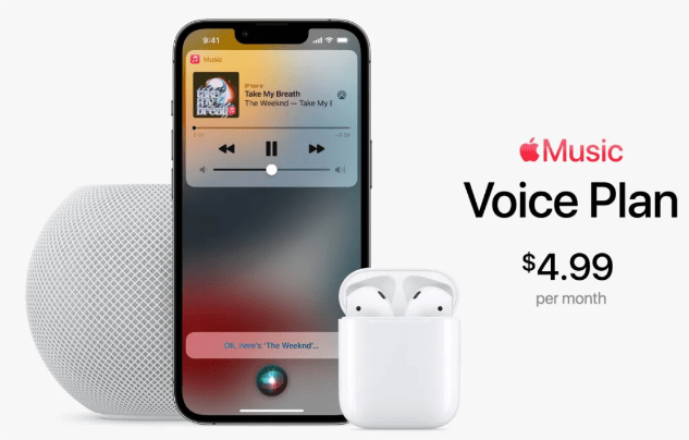 Apple Music Voice