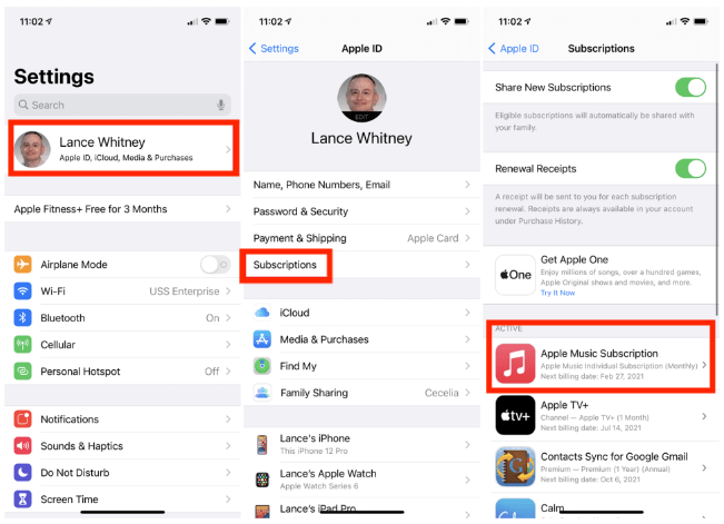 Verify Your Apple Music Subscription