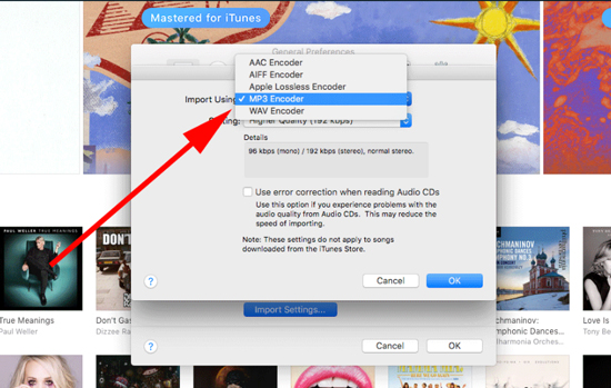 How To Convert iTunes Songs to MP3 On Mac with Apple Music