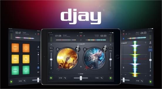 Algoriddim Djay App