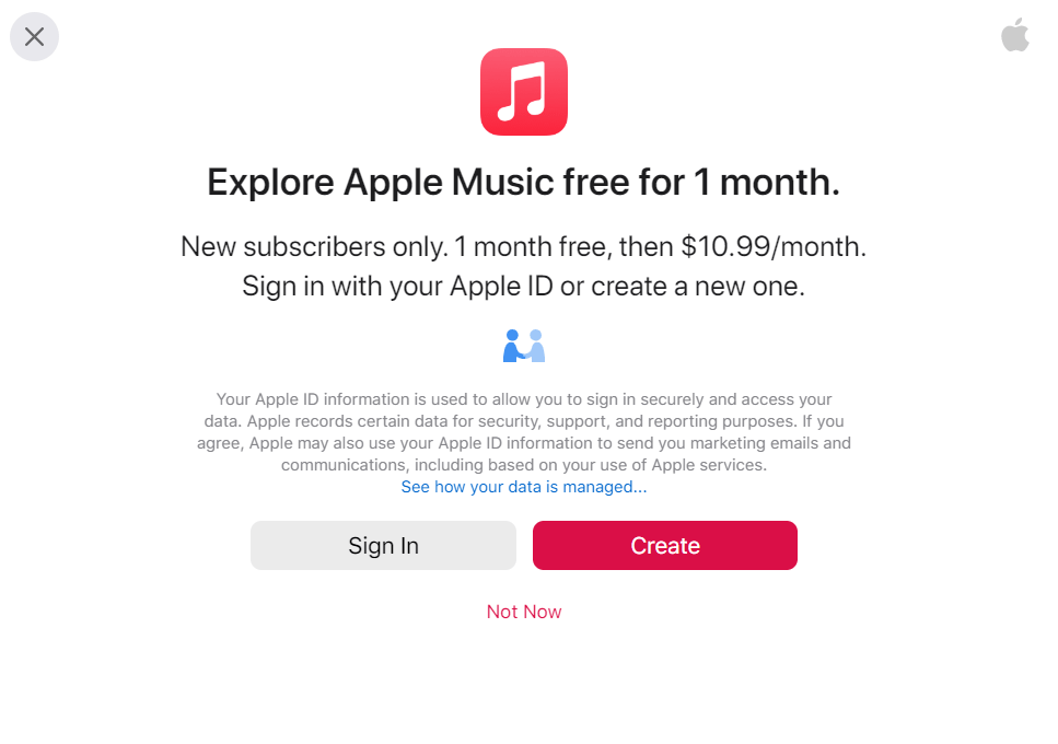 Let’s Uncover Apple Monthly Music Plans In 2024!