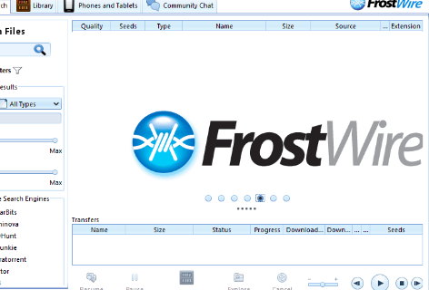 Frostwire