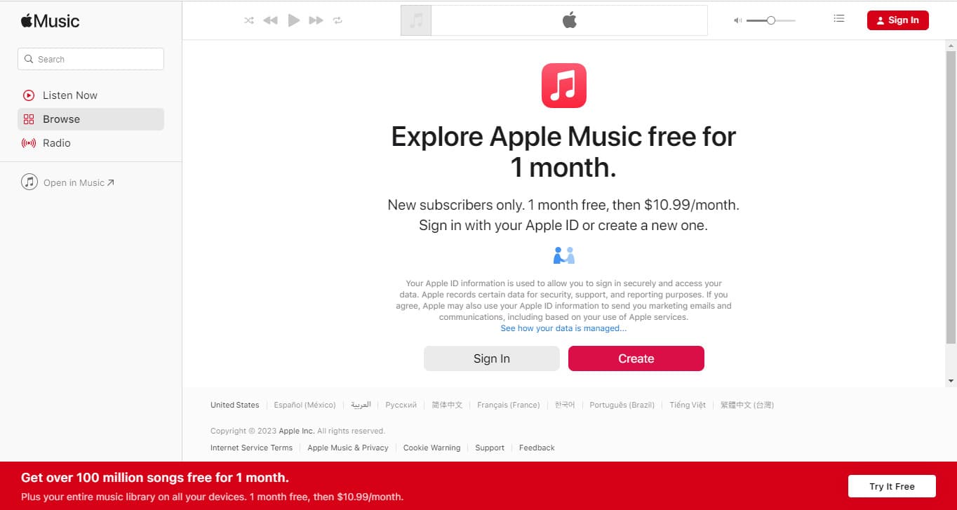 How to End Your Apple Music Free Trial Subscription