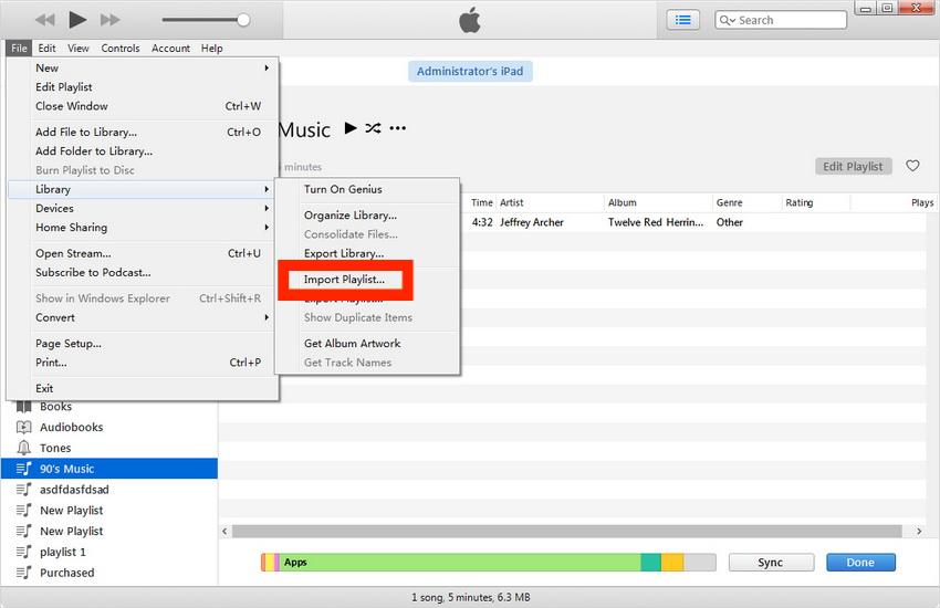 Перенести плейлист в apple music. Как узнать сколько памяти занимает плейлист в ITUNES.