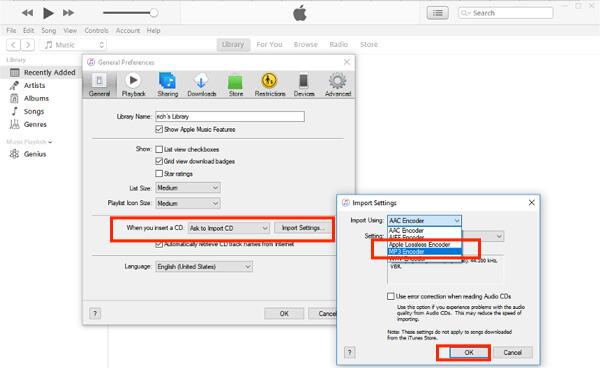 how to download mp3 cd to computer