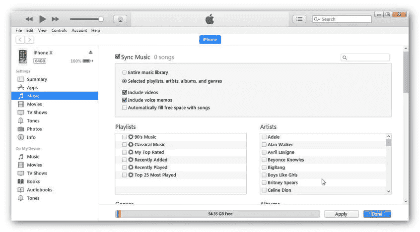 download itunes for mac