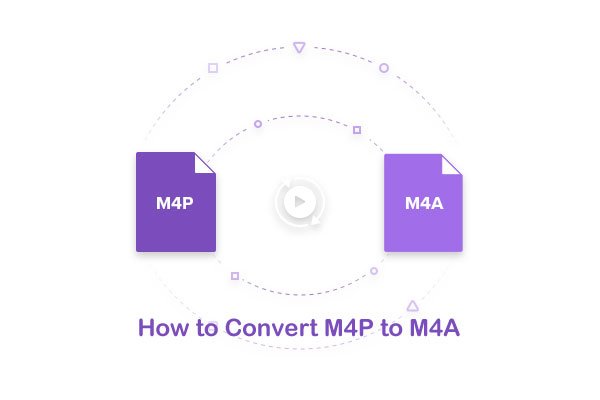 convert m4p to m4a freeware