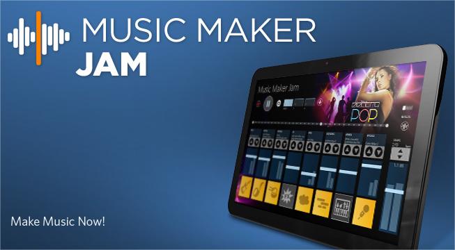 Music Maker JAM