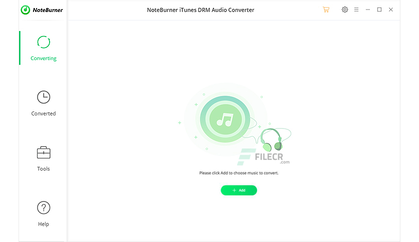 noteburner spotify music converter 1.1.9