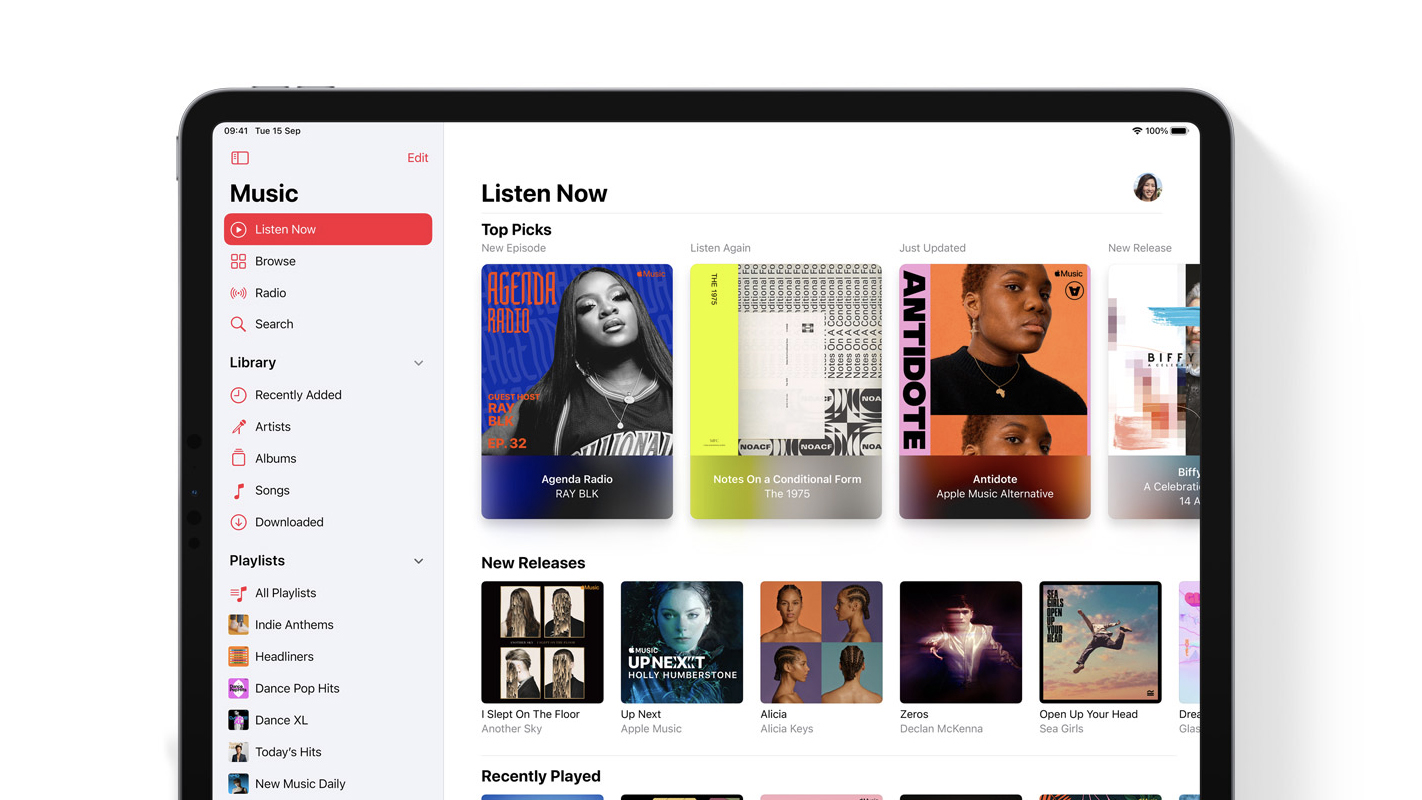 Guide To Play Apple Music On PC Without ITunes