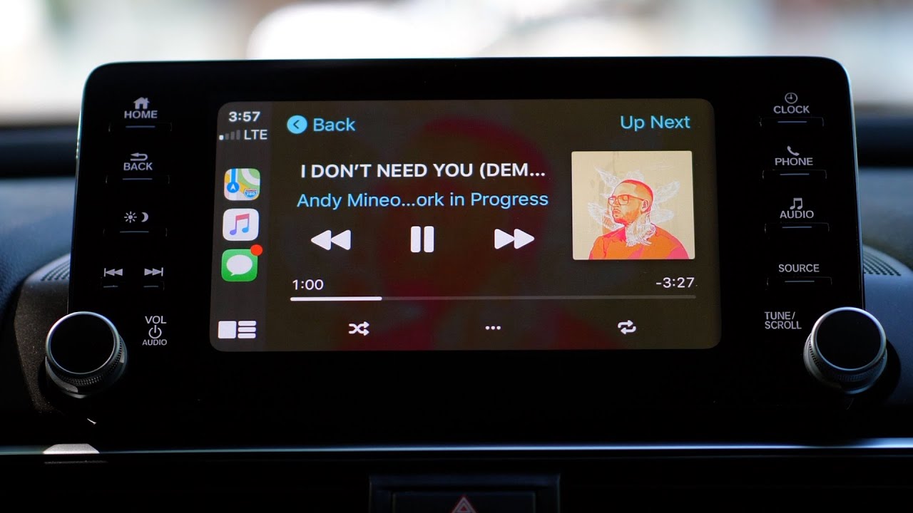 Apple CarPlay 音樂：在車內播放歌曲的一種方式！