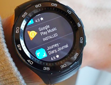 Play Music On Your Android Wear