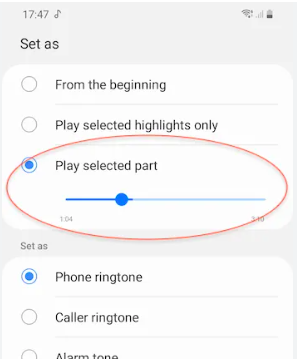 Set A Personalized Ringtone Using Your New Samsung Phone