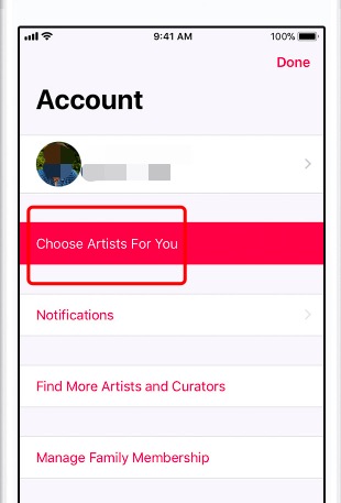 Reset Apple Music “For You” Section Using Your iOS Device