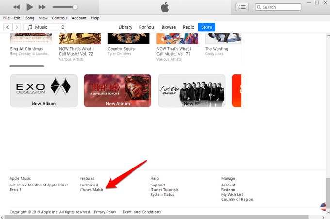 How To Set Up iTunes Match