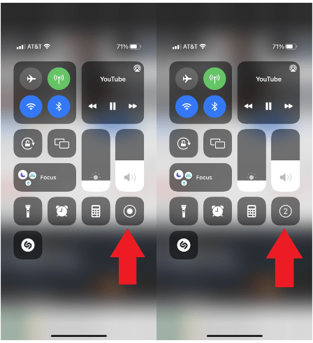 Other Way to Screen Recording Apple Music on iPhones