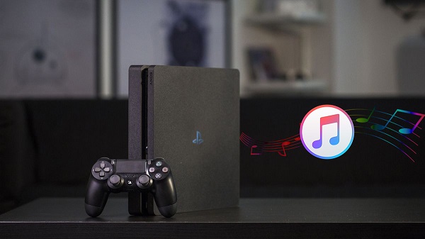 Stream Apple Music on PS4