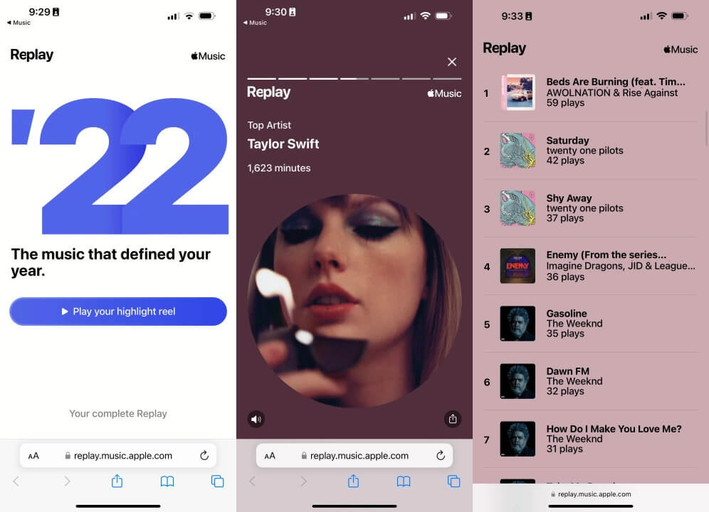 How To Find Apple Music Replay 2024 Caron Cristie