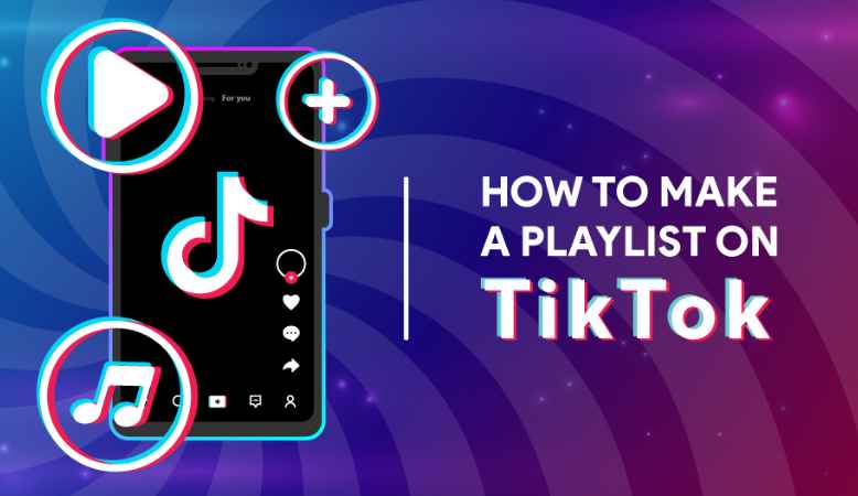 TikTok Playlist Feature