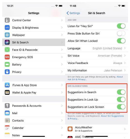 How To Reset Siri Suggestions On iPhone? It Is Very Simple