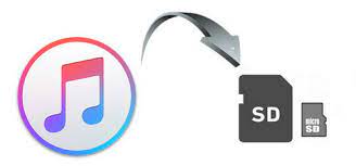 Transfer Apple Music to SD Card