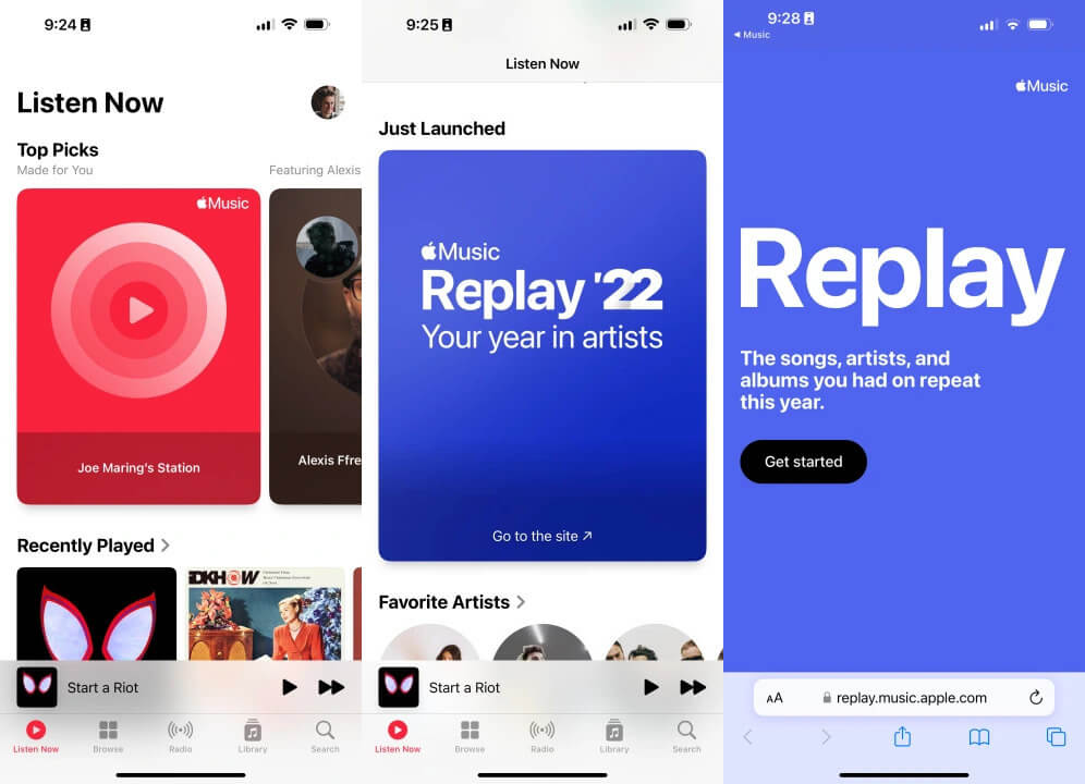 Where To Find And See Your Replay Apple Music?