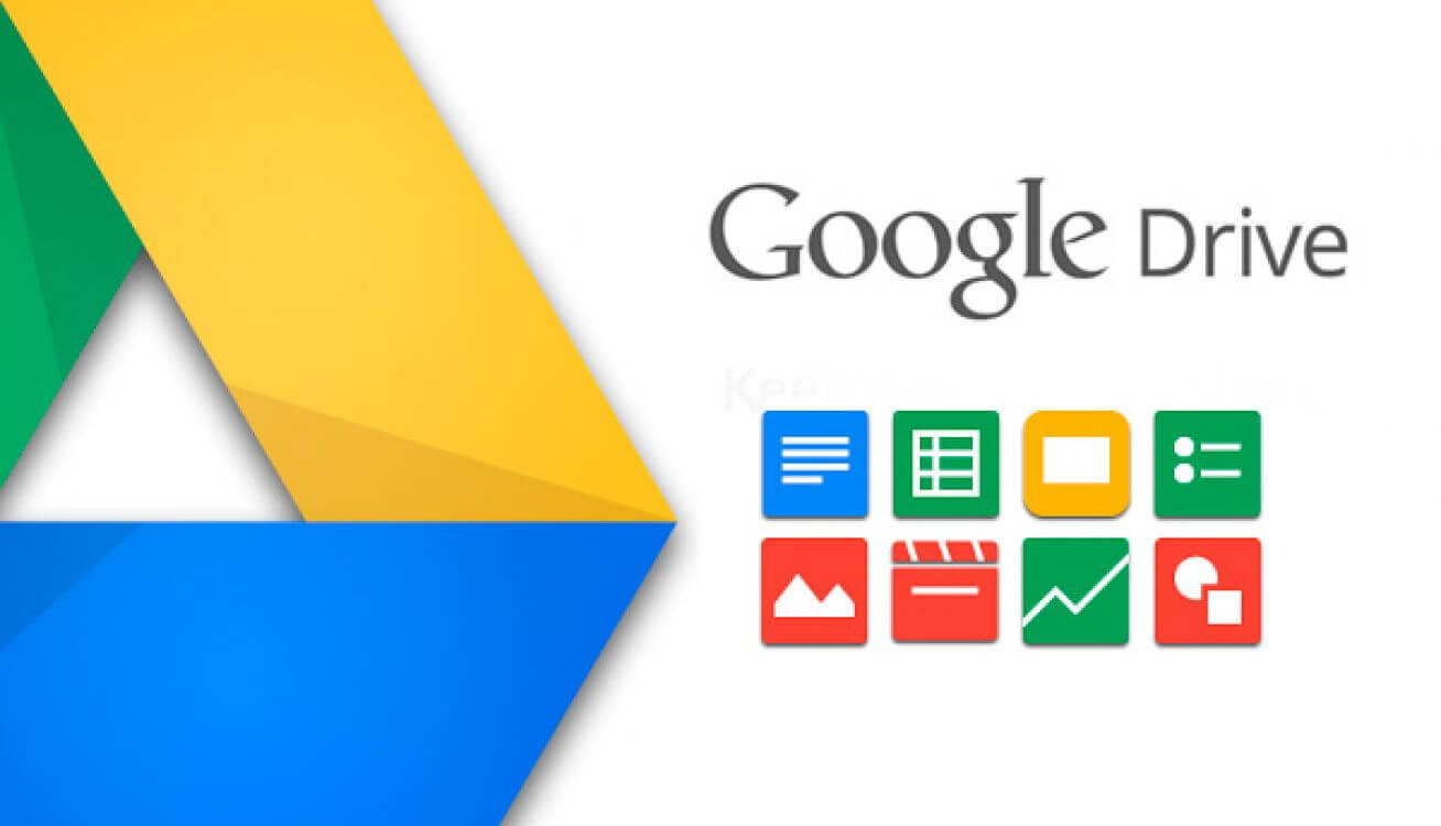 Google Drive Logo