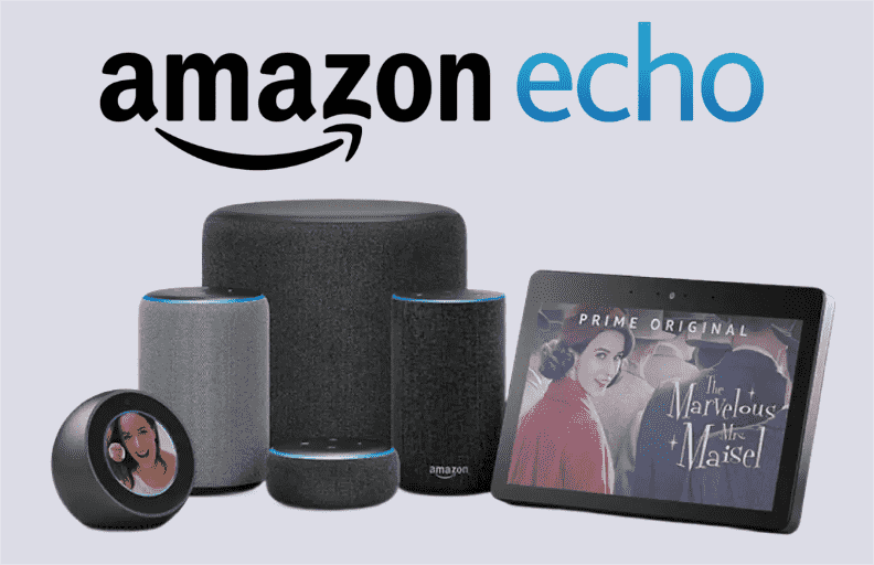 Amazon Echo Devices