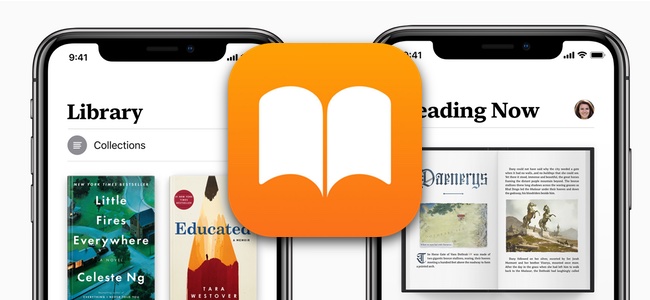 Apple Books All New For iPhone And Ipad