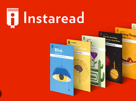 Books Summary Apps Instaread