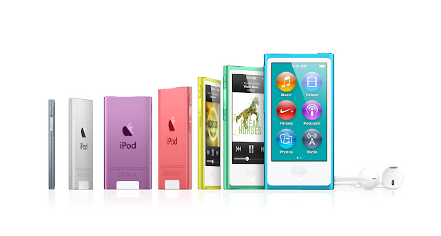 iPod Nano MP3 Player