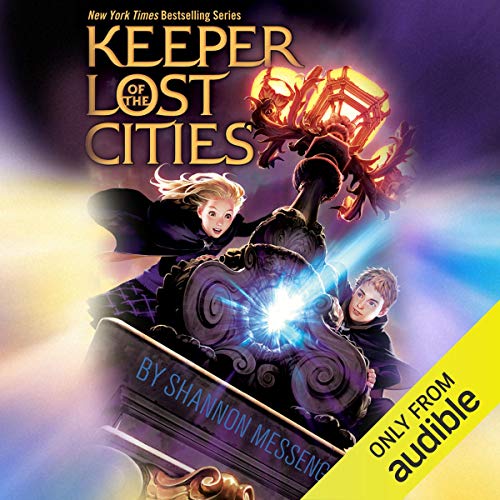 Keeper Of The Lost Cities