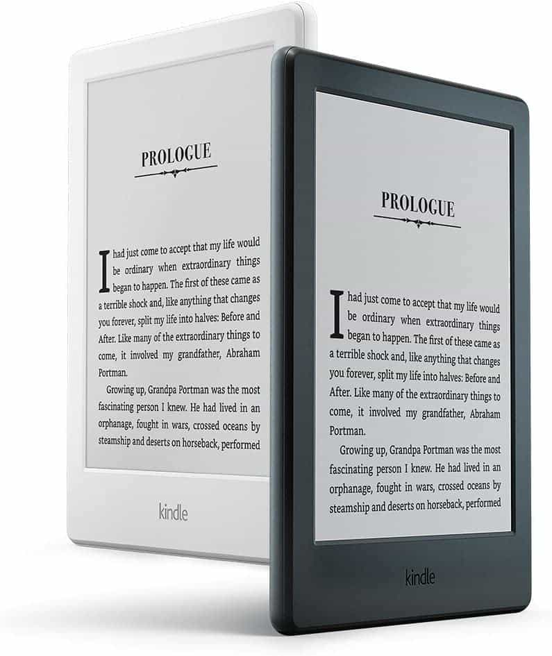 Amazon Kindle 8th Generation