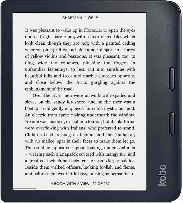 Kobo Libra 2 Device