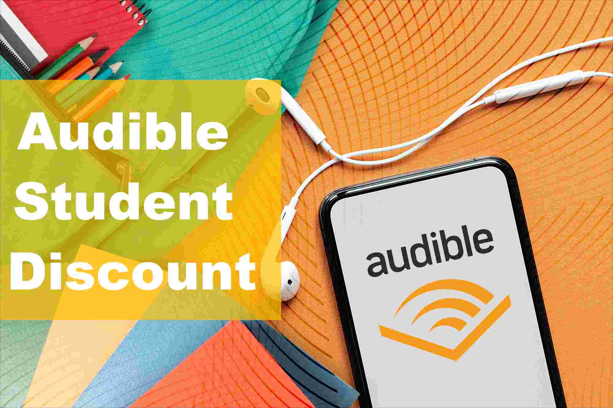 Audible For Students