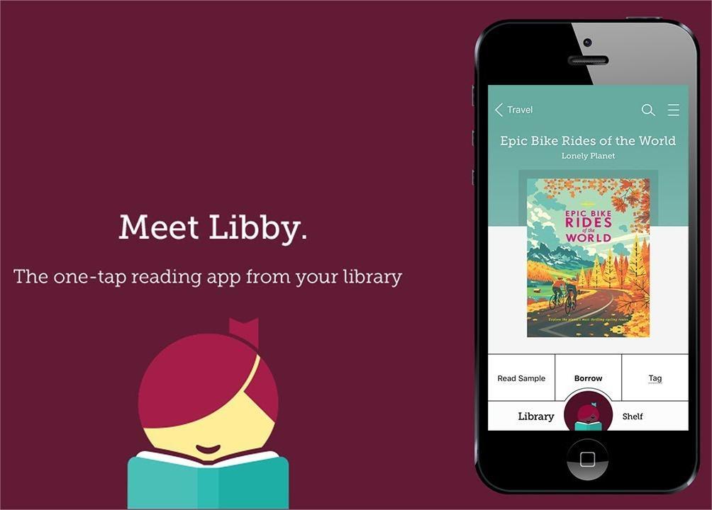 Libby Ebooks And Audiobooks