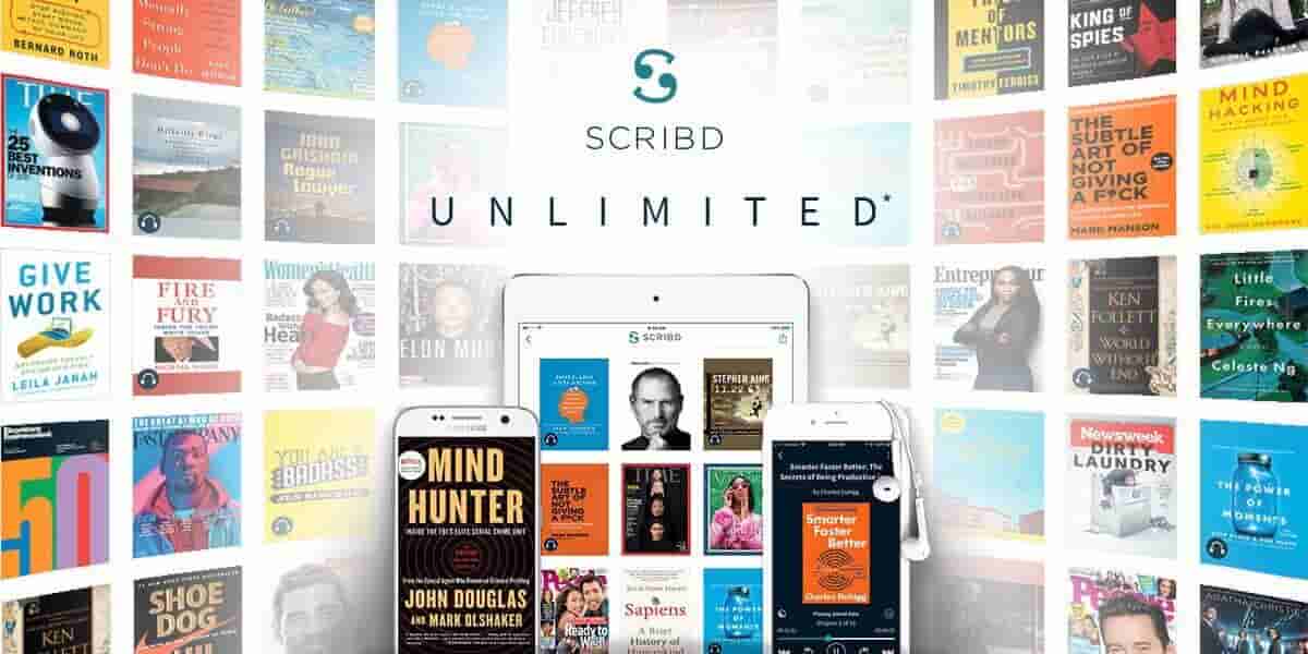 Scribd Read Or Listen Anytime Anywhere