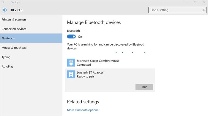 Transferring Music to Pixel Devices from PC via Bluetooth