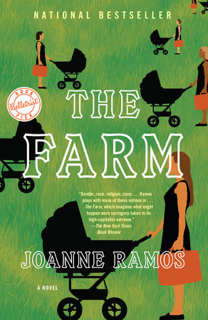 The Farm Written By Joanne Ramos