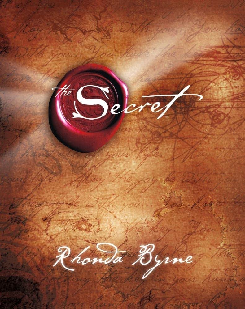 The Secret Audiobook Authored By Rhonda Byrne