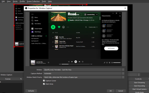 Add Spotify To Your Twitch Stream