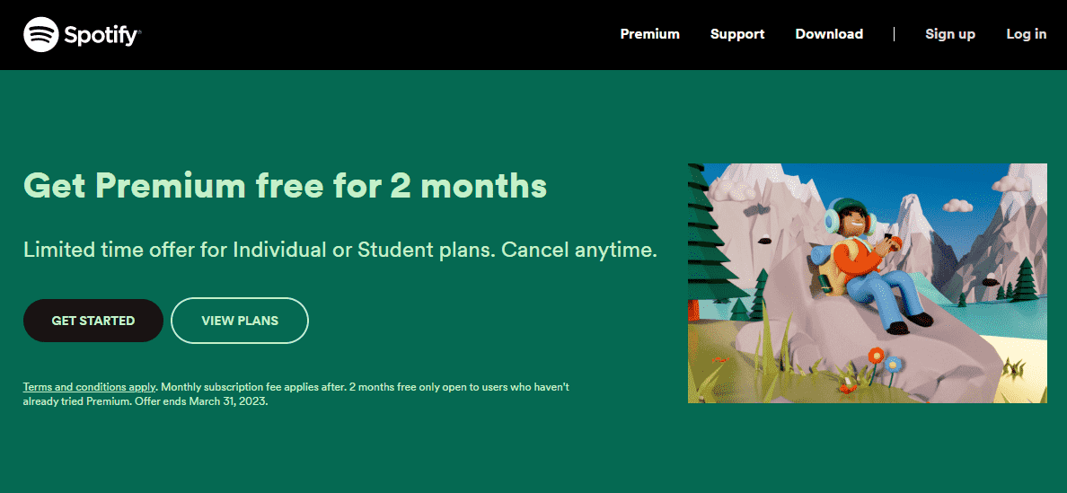 Get Free Spotify Premium