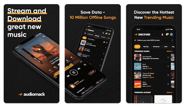 Audiomack Music Downloader