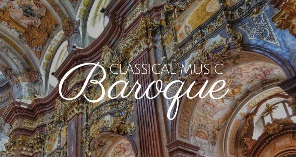 Baroque Period Classical Music