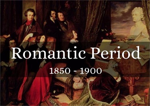 Romantic Period Music