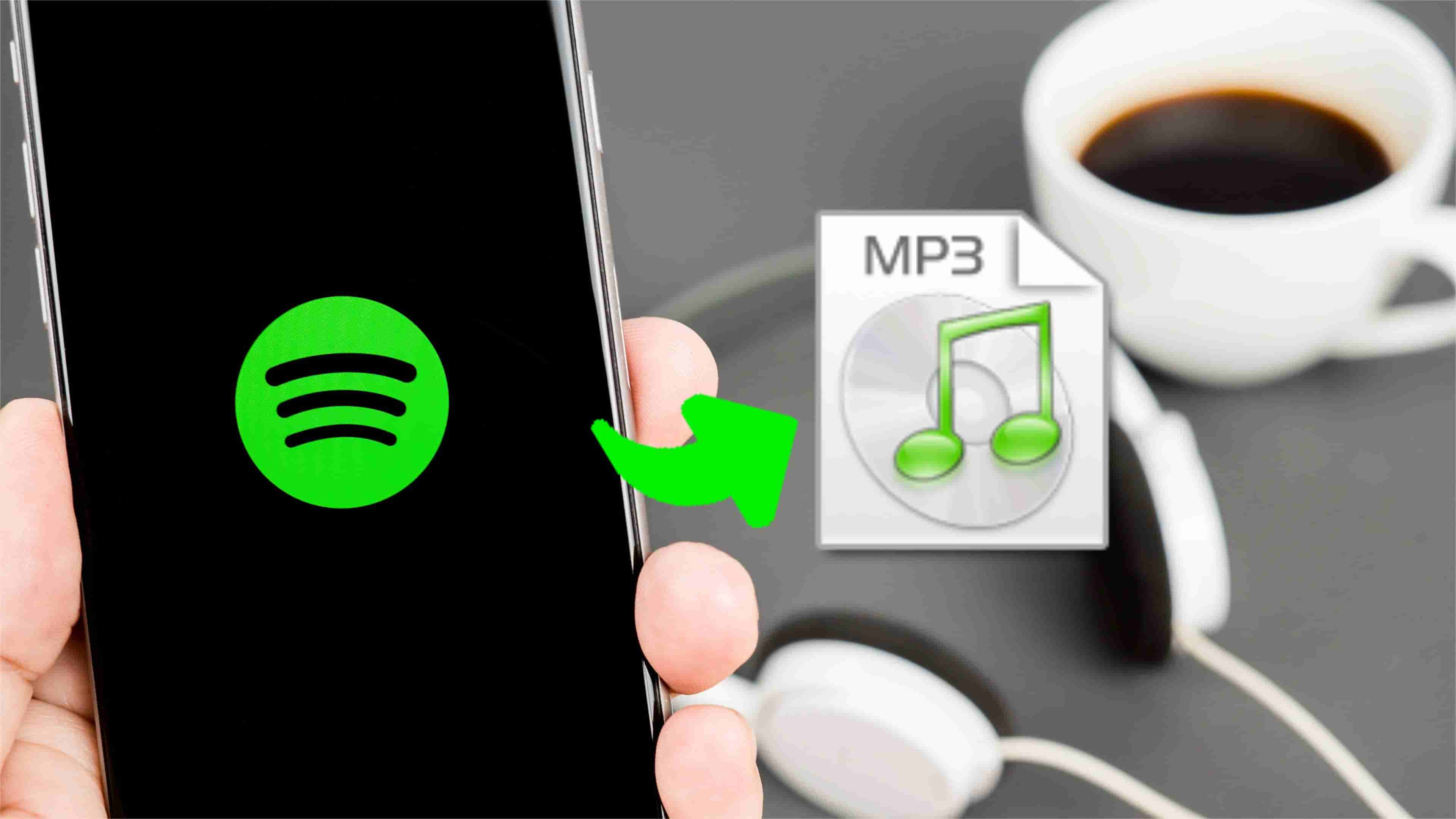 Convert Spotify To MP3 Free